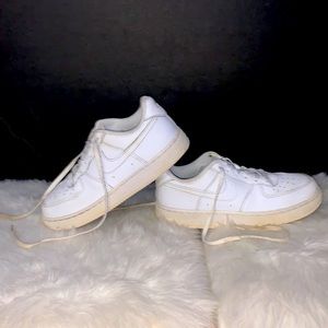Air Force 1 size 3y kids